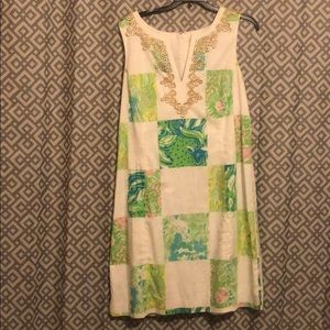 Lilly Pulitzer Dress - Size 14